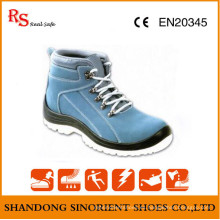 Impermeable martillo azul zapatos de seguridad RS525